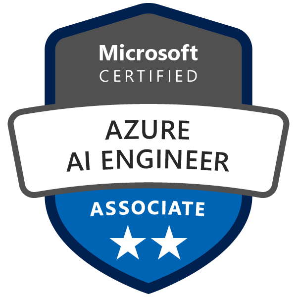 Azure AI Engineer